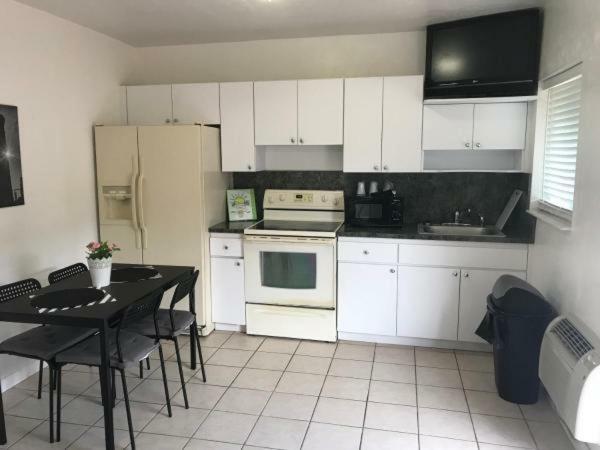Green Seas Motel Hollywood Kültér fotó