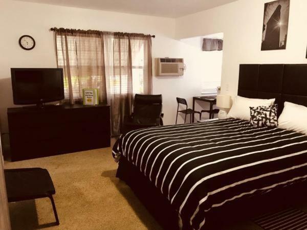 Green Seas Motel Hollywood Kültér fotó