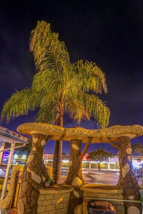 Green Seas Motel Hollywood Kültér fotó