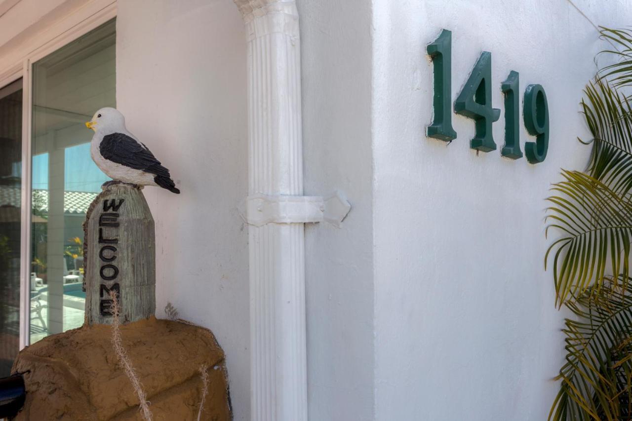 Green Seas Motel Hollywood Kültér fotó